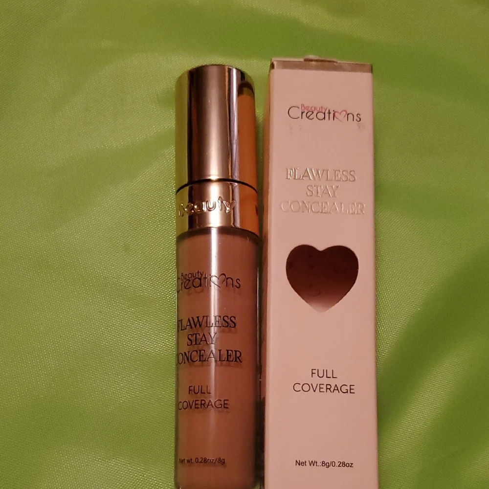 Beauty Creations Flawless Stay Concealer Full Coverage C20